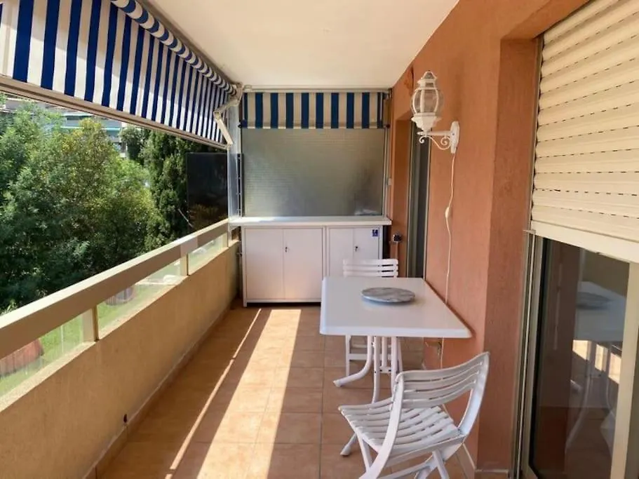 Appartement Magnifique T2 Proche Plage Climatise Avec Parking à Cavalaire-sur-Mer