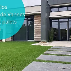 ✪ Le Clos du Lenn - Maison design 3 chambres ✪ , Plescop France